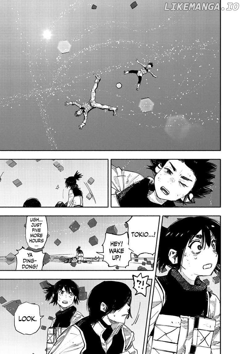 Choujin X, Chapter 63.1 image 02